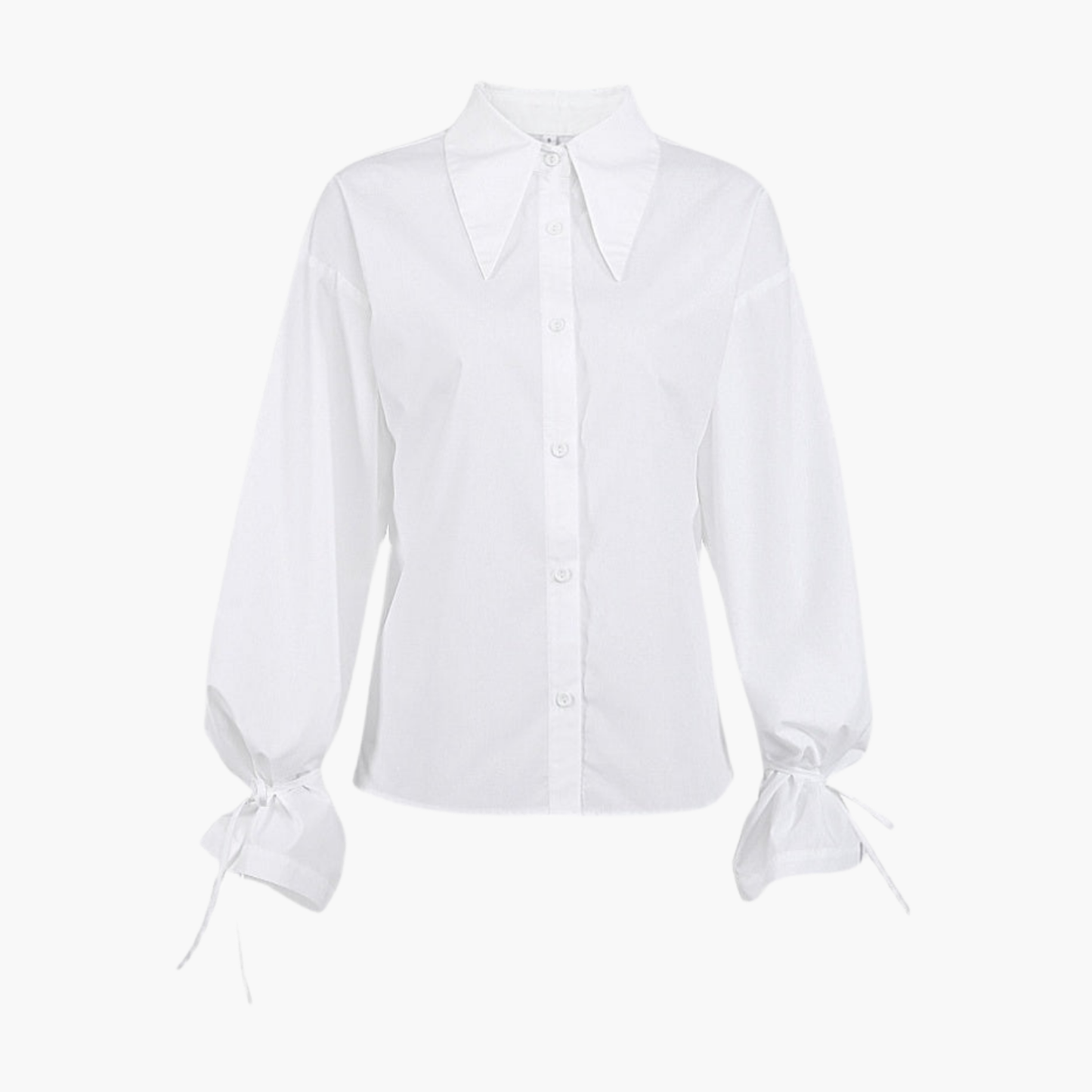 Charlotte™ | Statement Collar Blouse