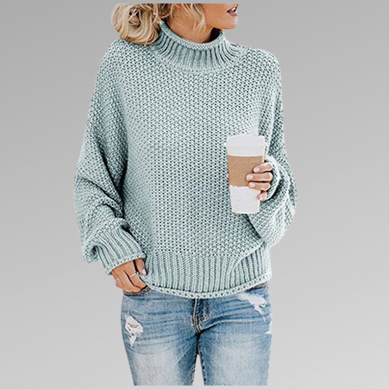 Charlotte™ | Classic knitted sweater