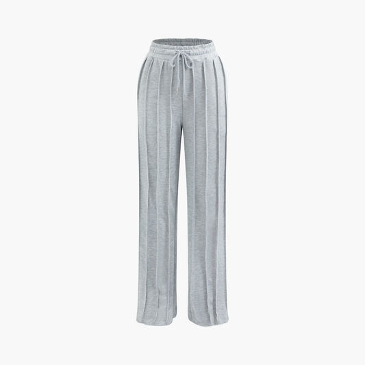Charlotte™ | Plissé Lounge Trousers