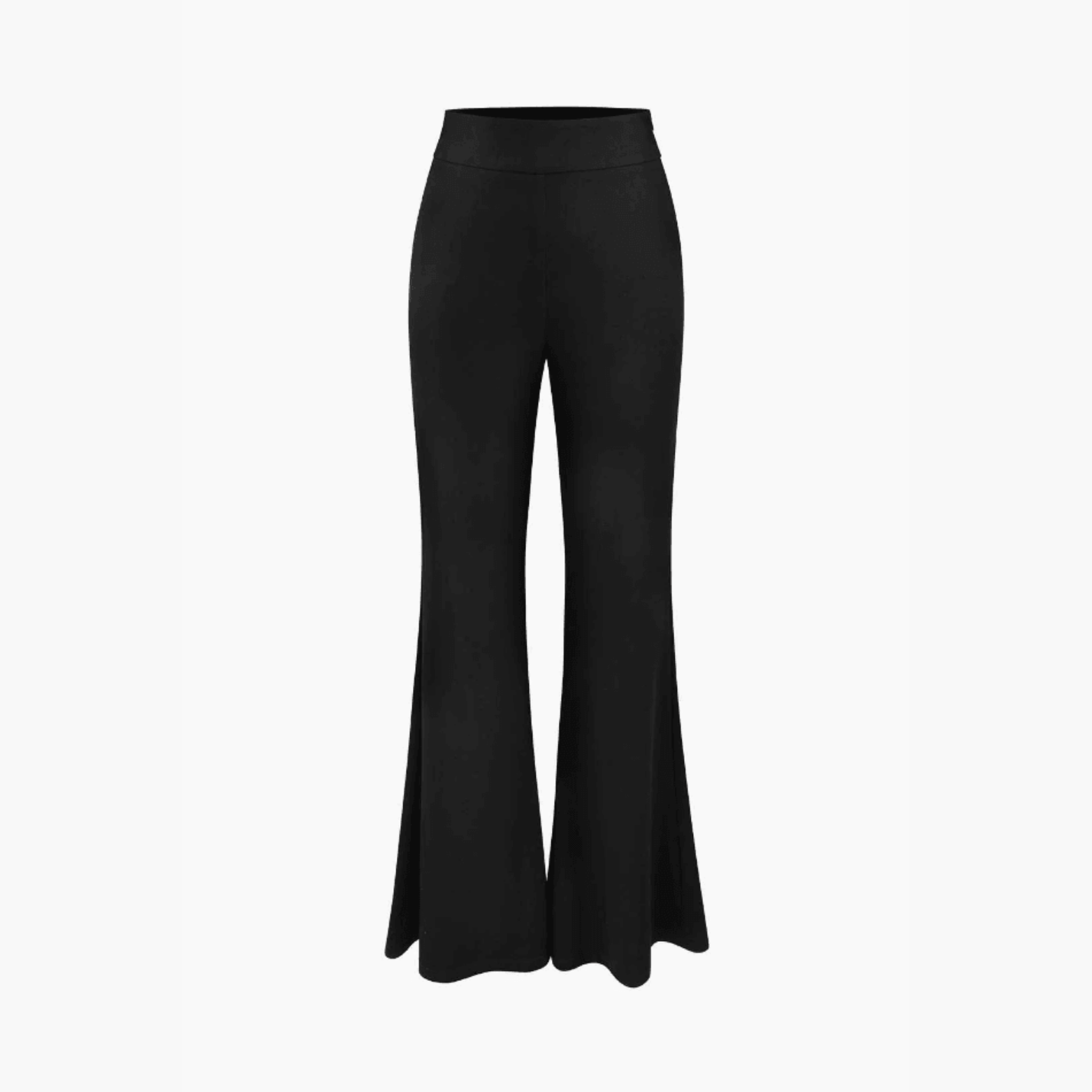 Charlotte™ | High-Waisted Flared Trousers