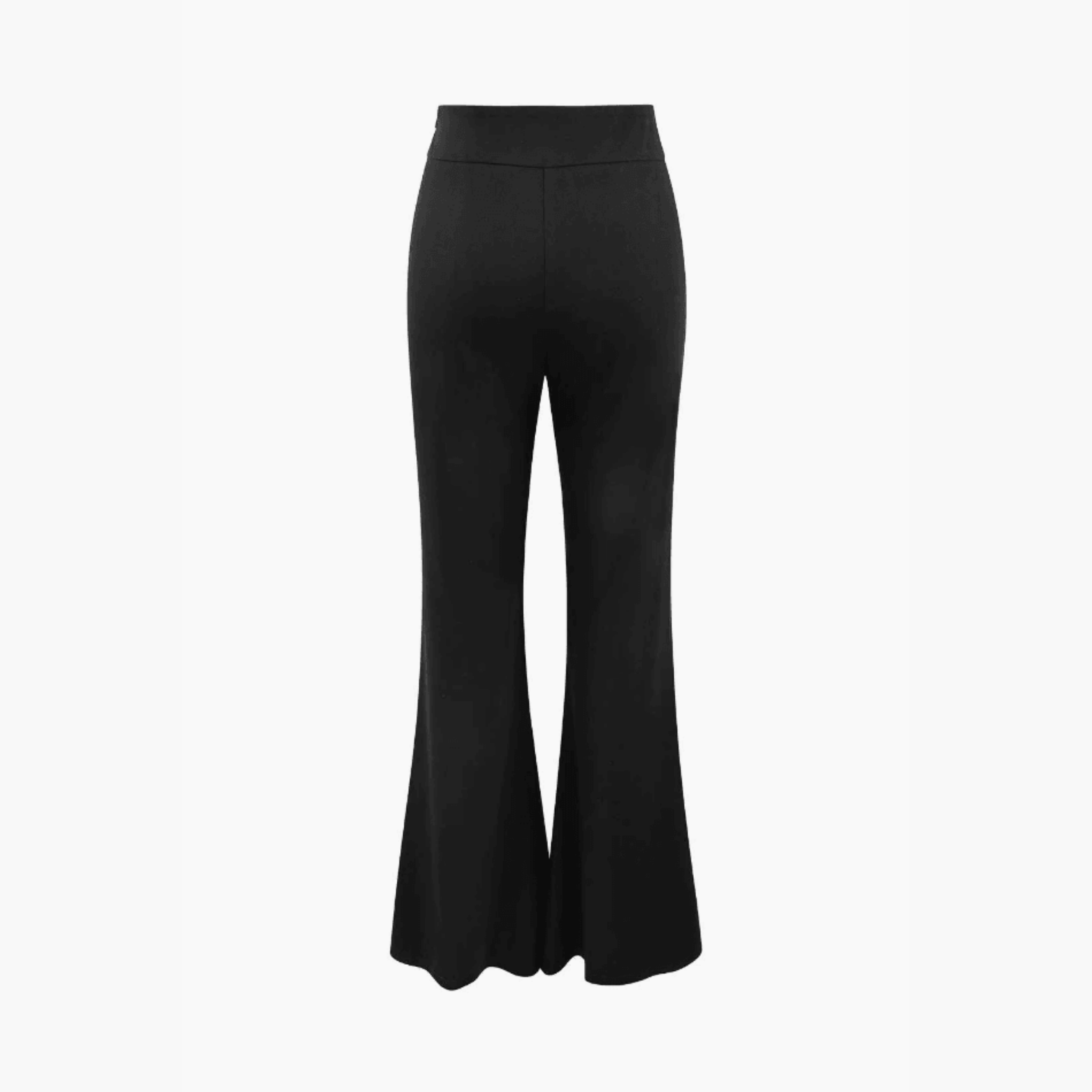 Charlotte™ | High-Waisted Flared Trousers