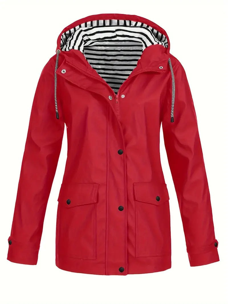 Charlotte™ | Trendy raincoat