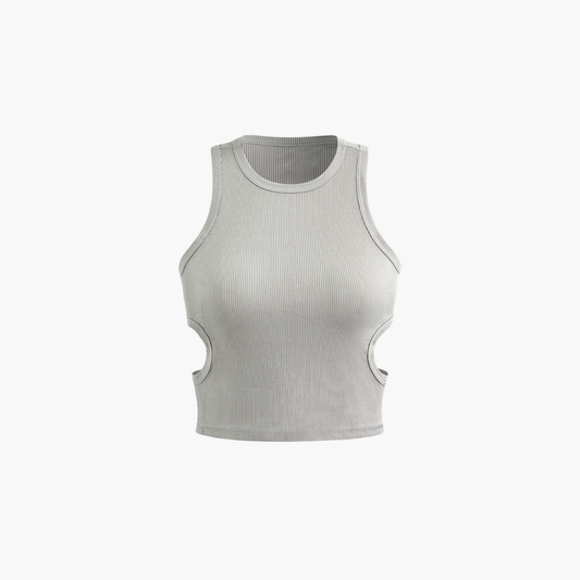 Charlotte™ | Cut-Out Tanktop