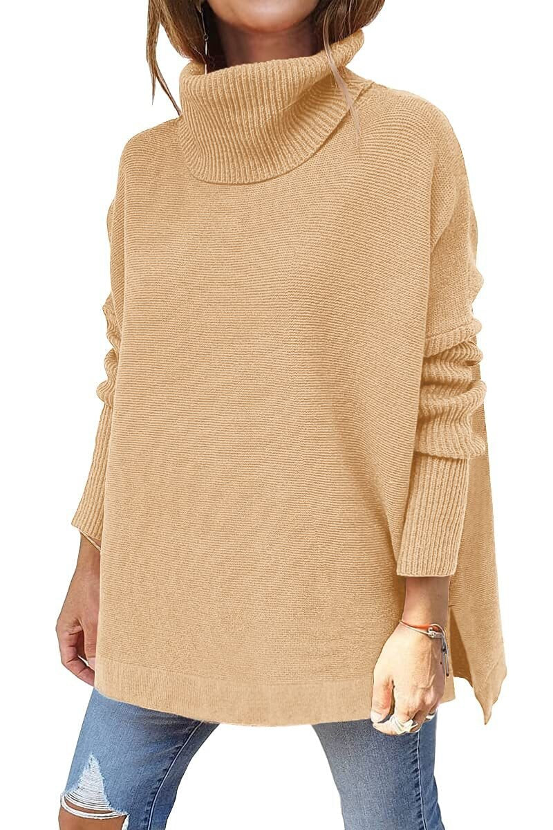 Charlotte™ | Turtleneck Sweater