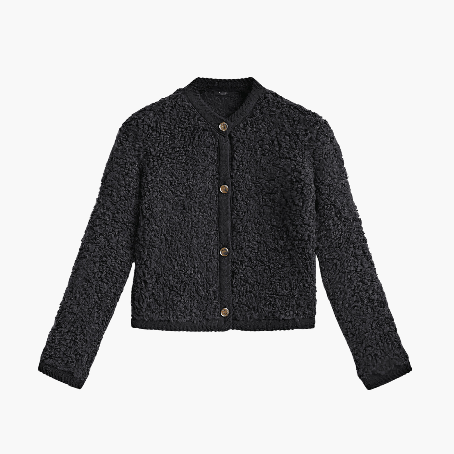 Charlotte™ | Cosy Teddy Cardigan
