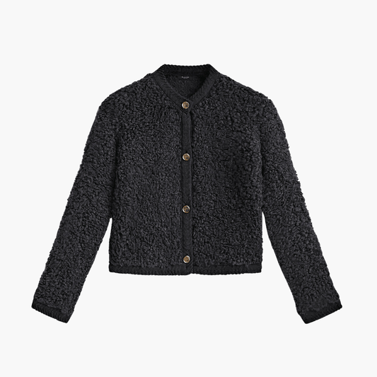 Charlotte™ | Cosy Teddy Cardigan
