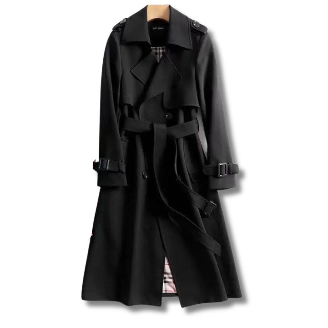 Charlotte™ | Classic Trench Coat