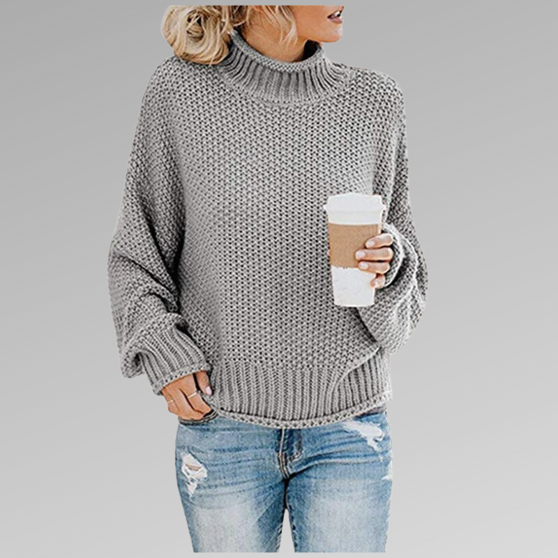 Charlotte™ | Classic knitted sweater