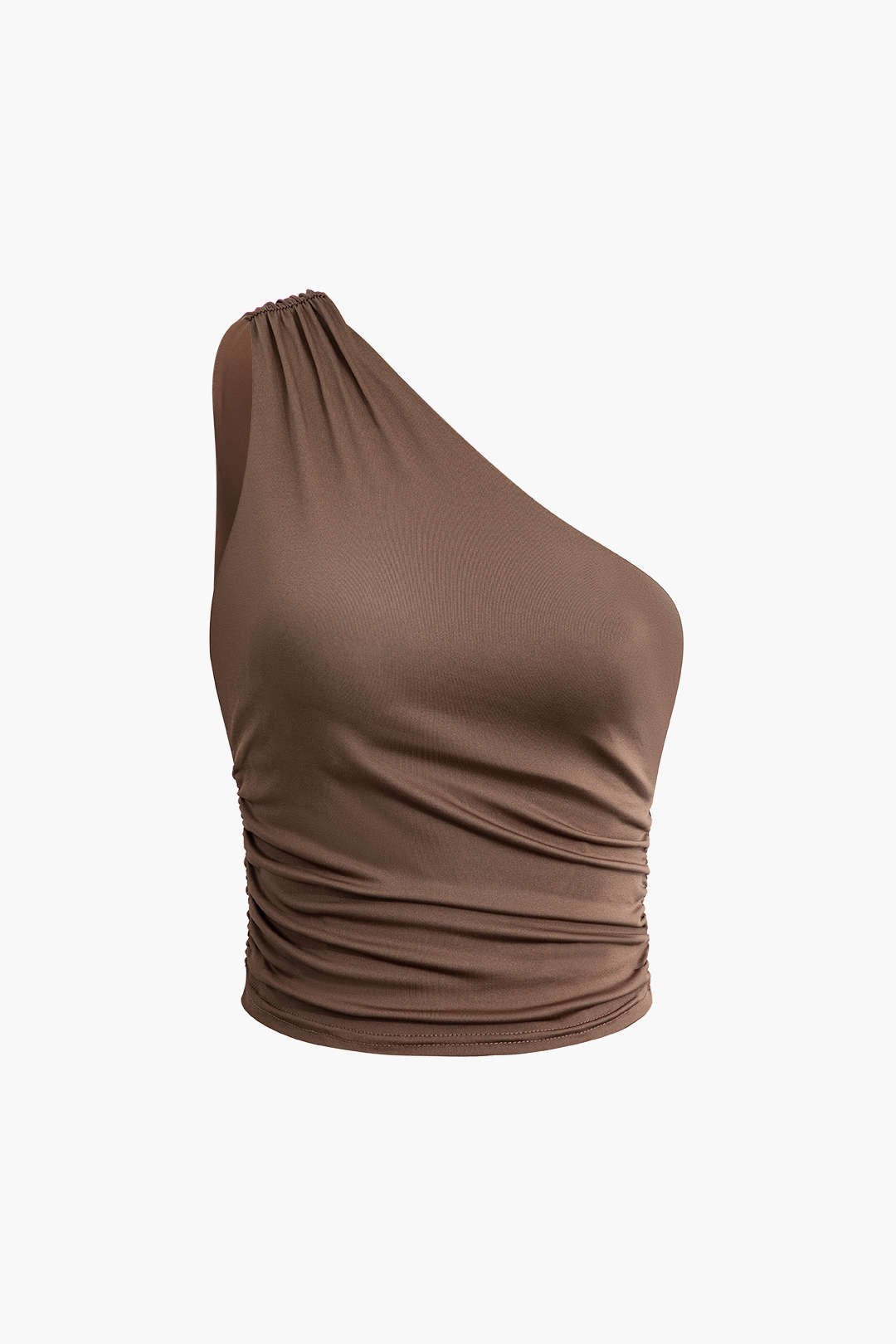 Charlotte™ | Asymmetric one-shoulder top