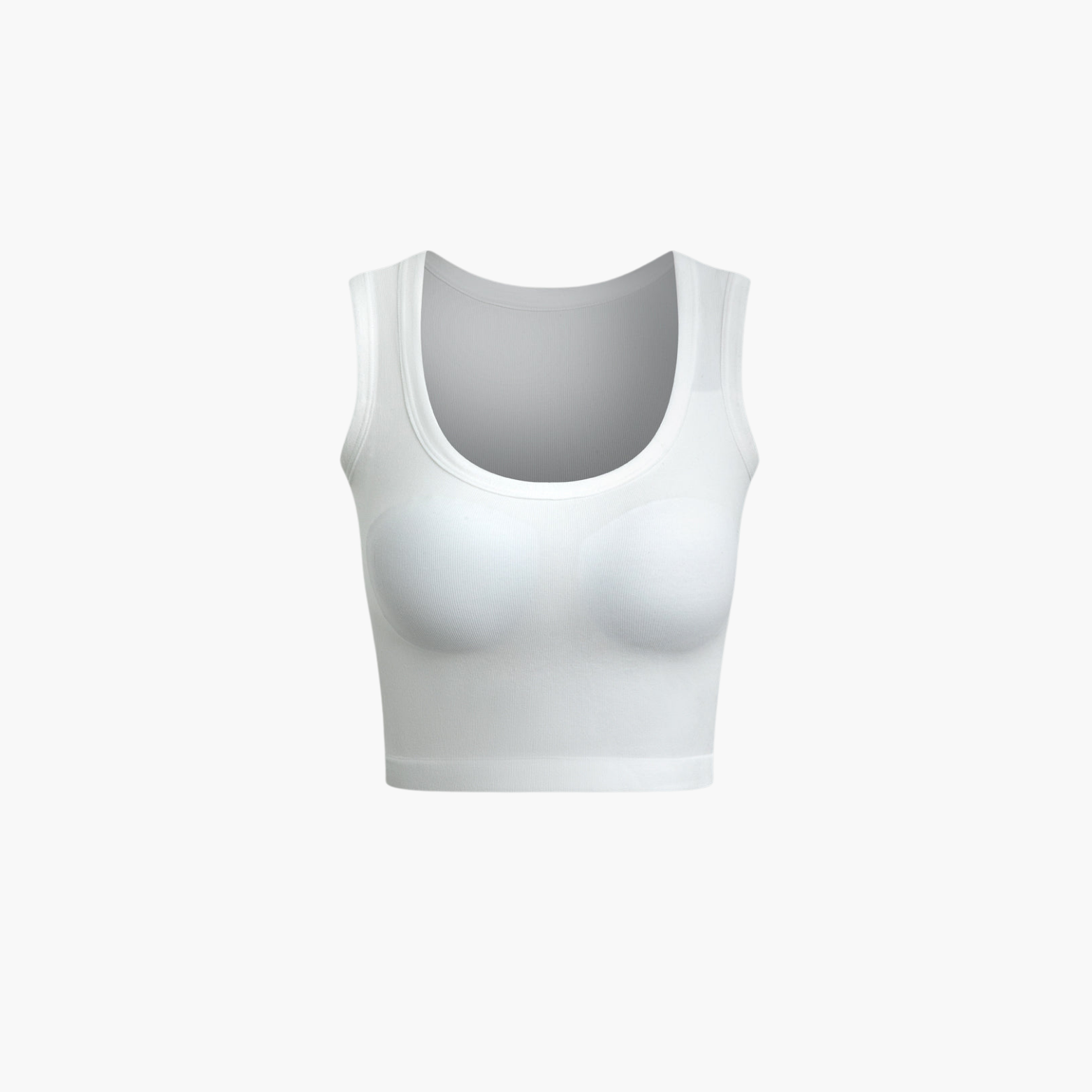 Charlotte™ | Comfortabele Seamless Crop Top