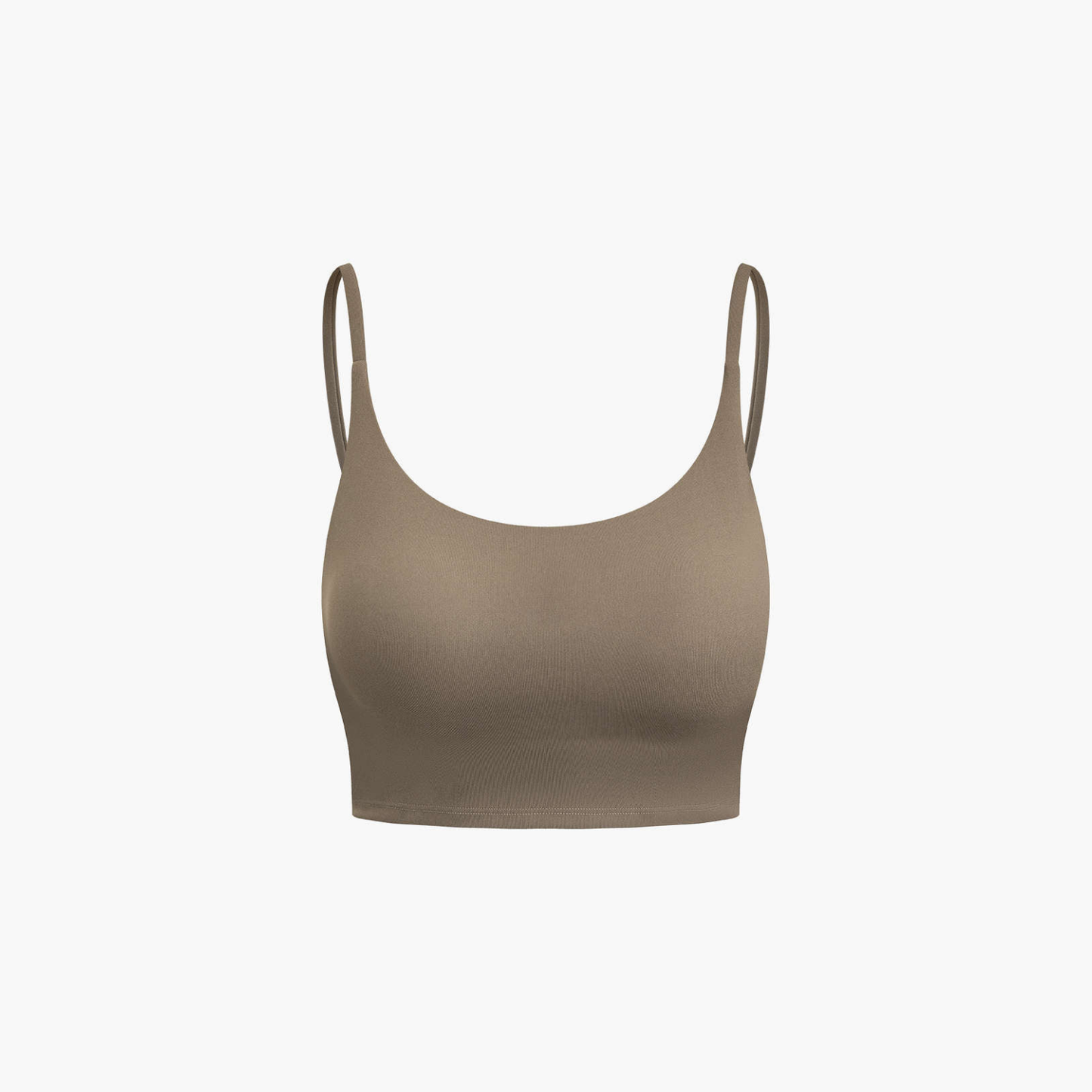 Charlotte™ | Minimalist Spaghetti Crop Top