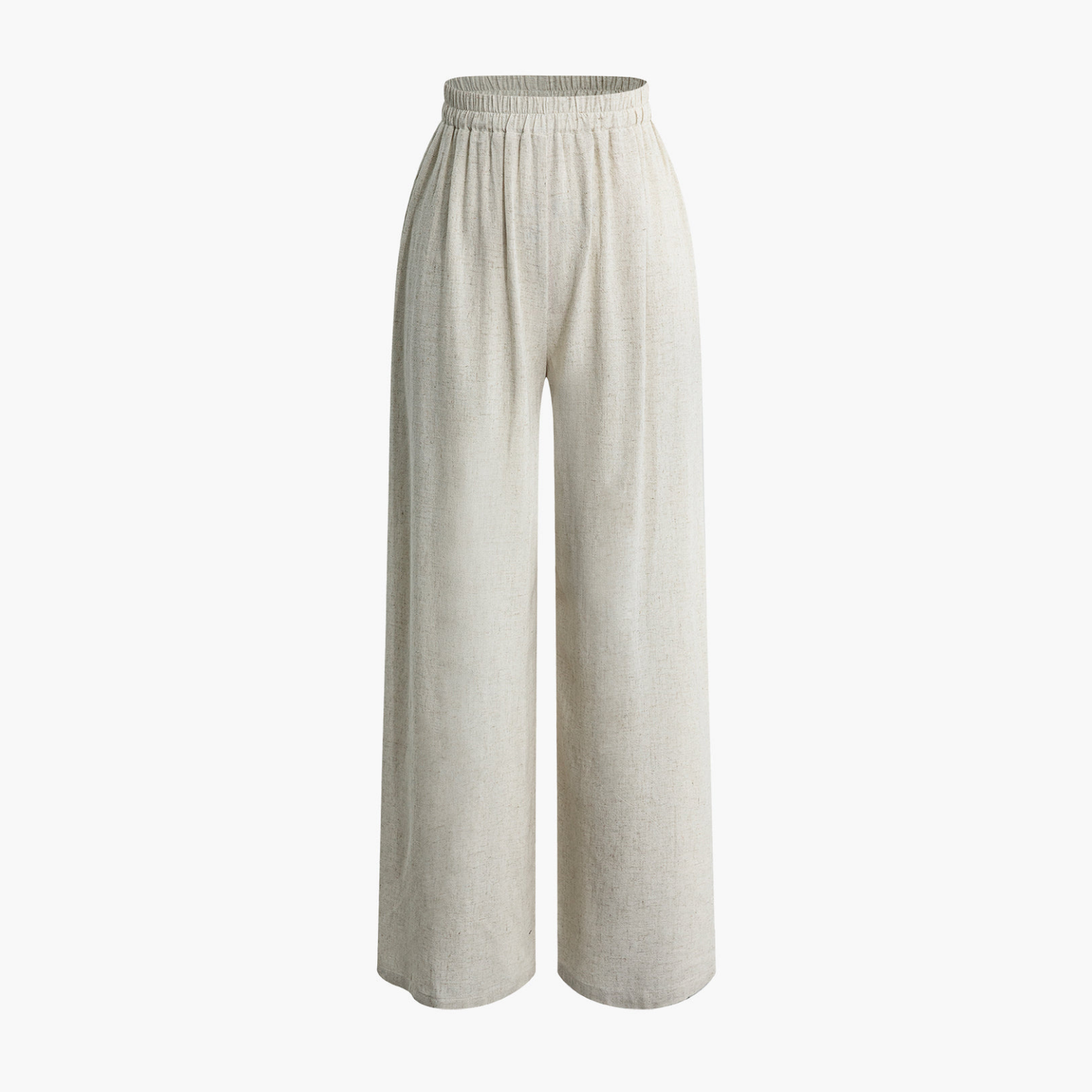Charlotte™ | Relaxed Fit Gathered Trousers