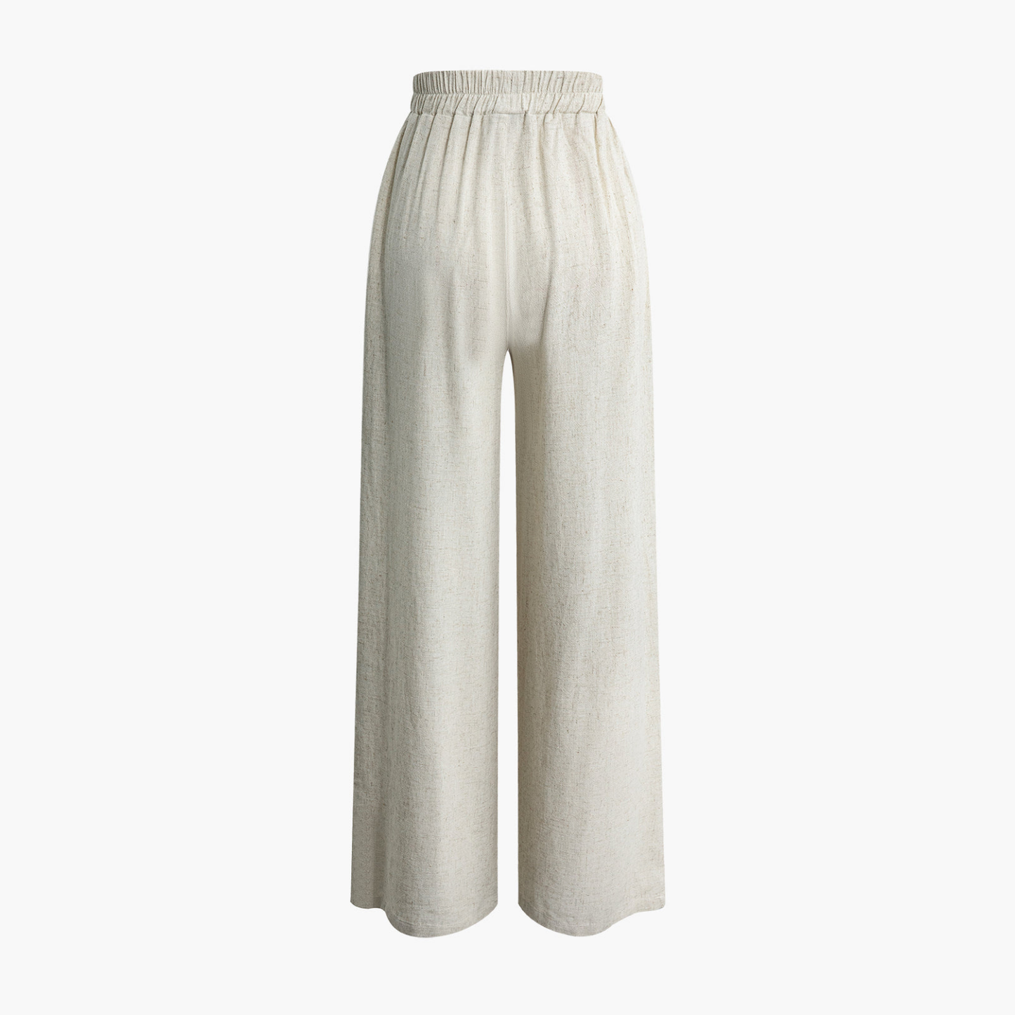 Charlotte™ | Relaxed Fit Gathered Trousers