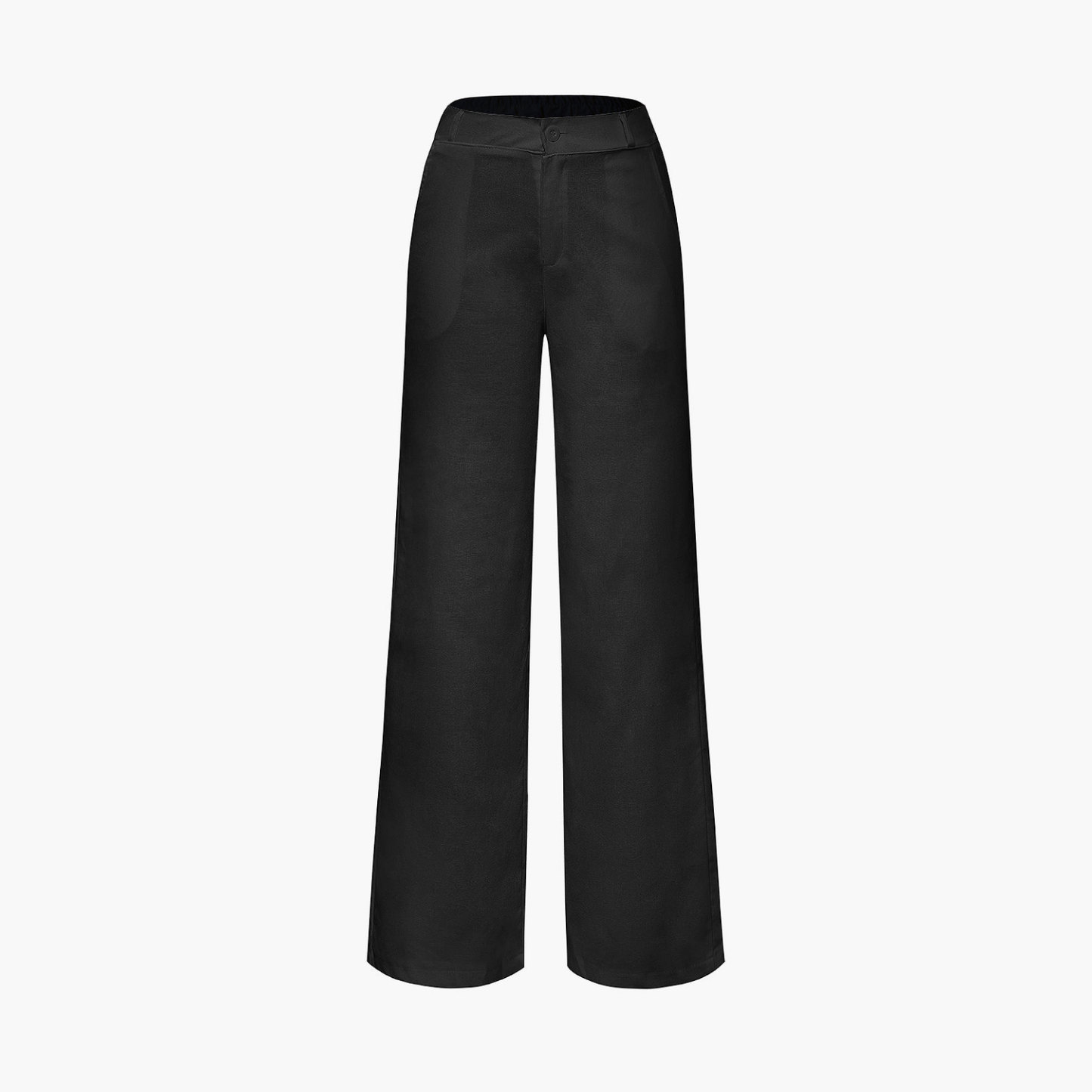 Charlotte™ | Minimalist Wide-Leg Trousers
