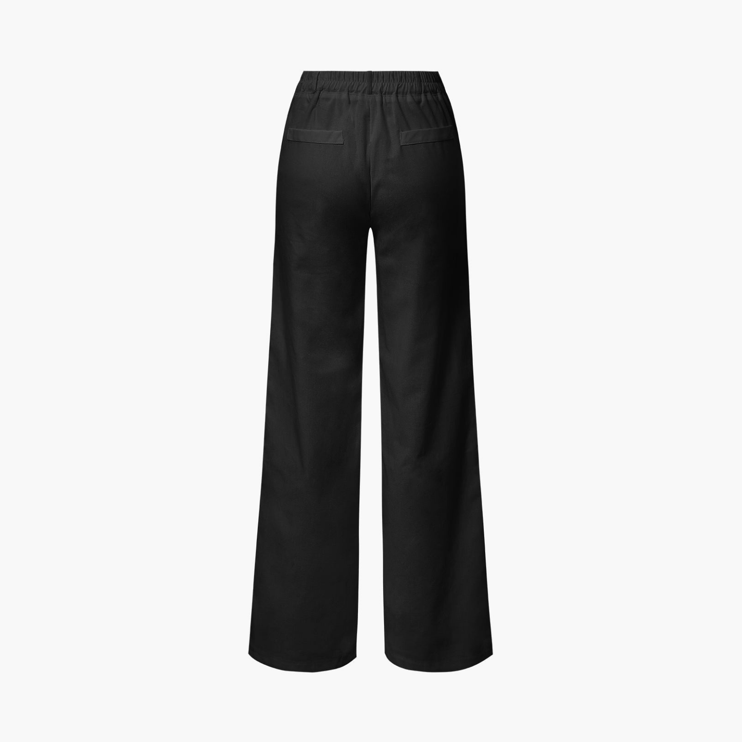 Charlotte™ | Minimalist Wide-Leg Trousers