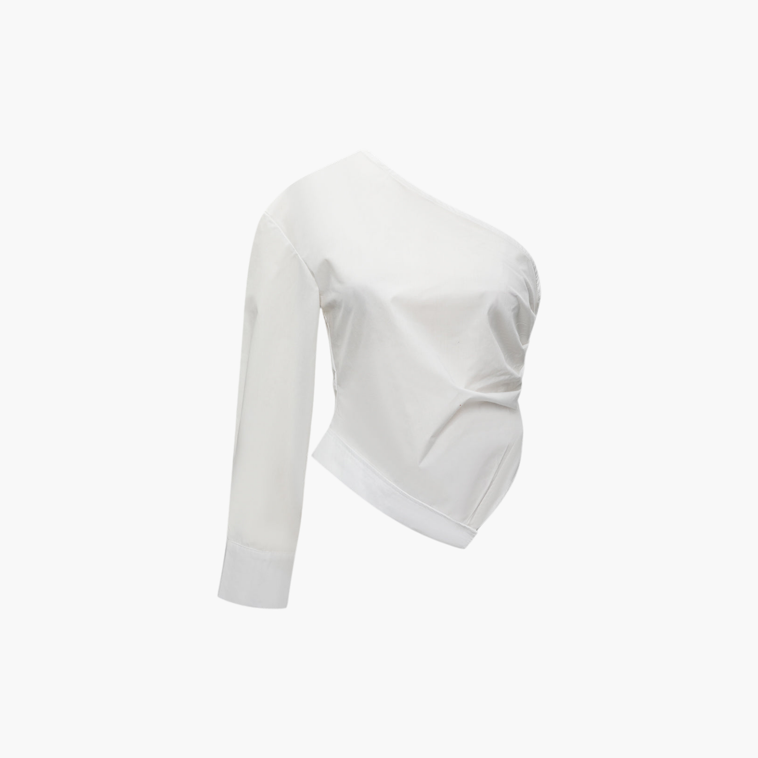 Charlotte™ | Asymmetric One-Shoulder Top