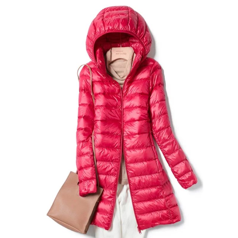 Charlotte™ | Warm Parka Coat