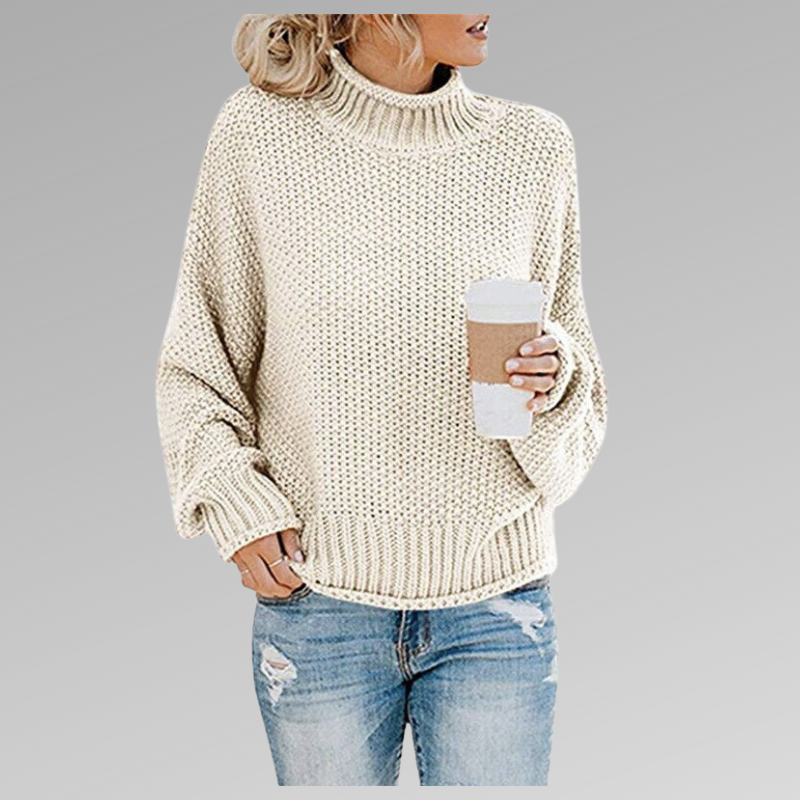 Charlotte™ | Classic knitted sweater