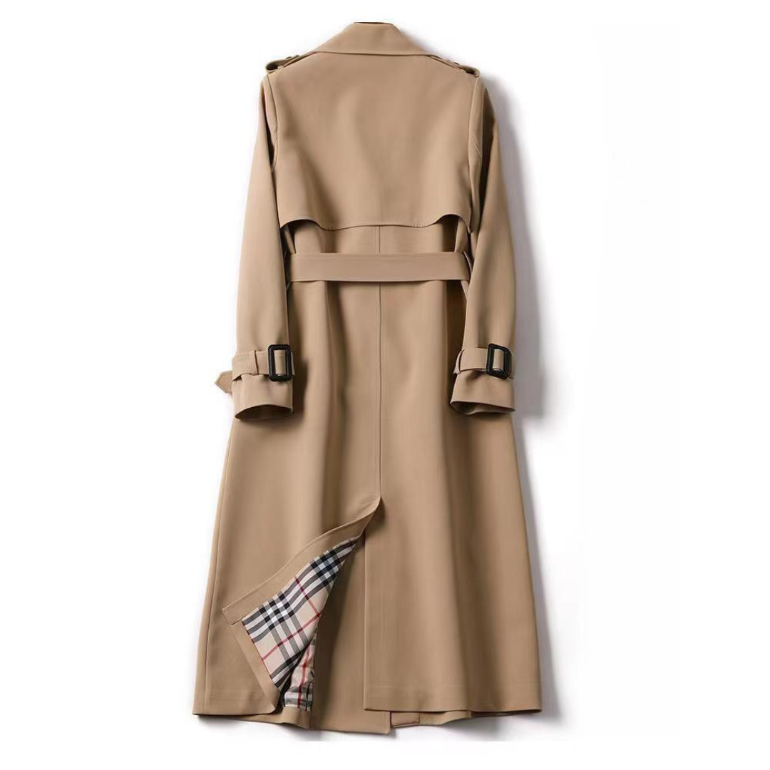 Charlotte™ | Classic Trench Coat