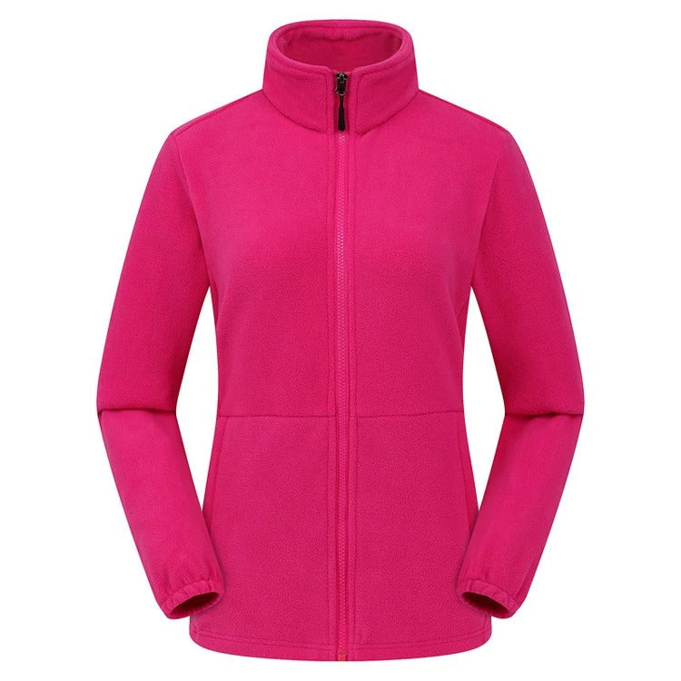 Charlotte™ | Fleece Hiking Thermal Jackets