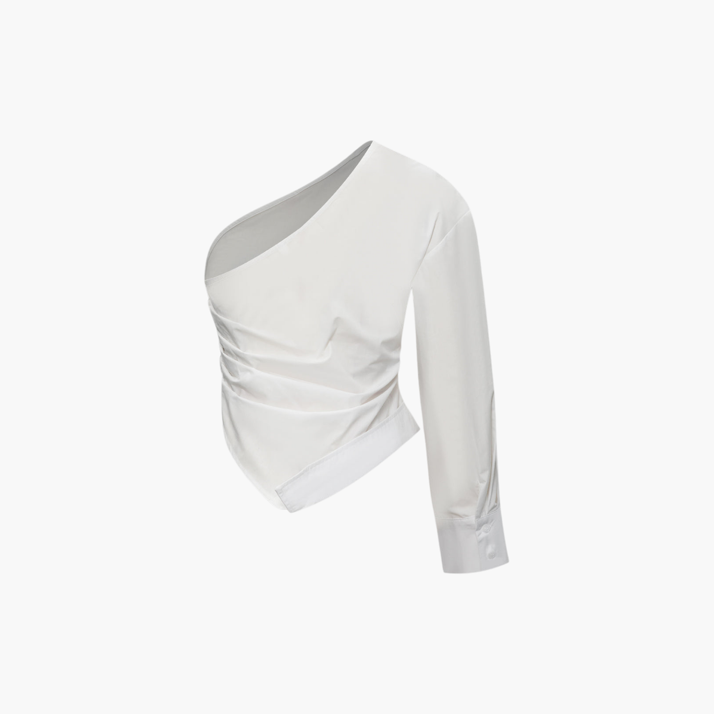 Charlotte™ | Asymmetric One-Shoulder Top