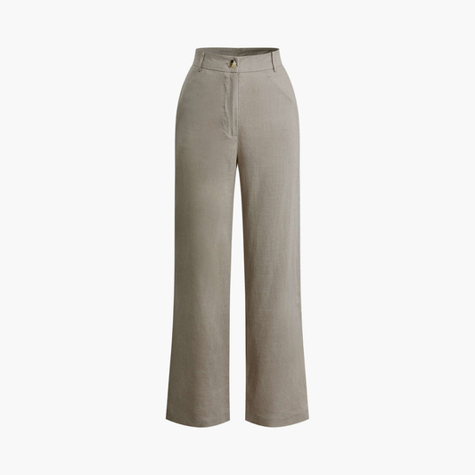 Charlotte™ | Classic Straight-Leg pants