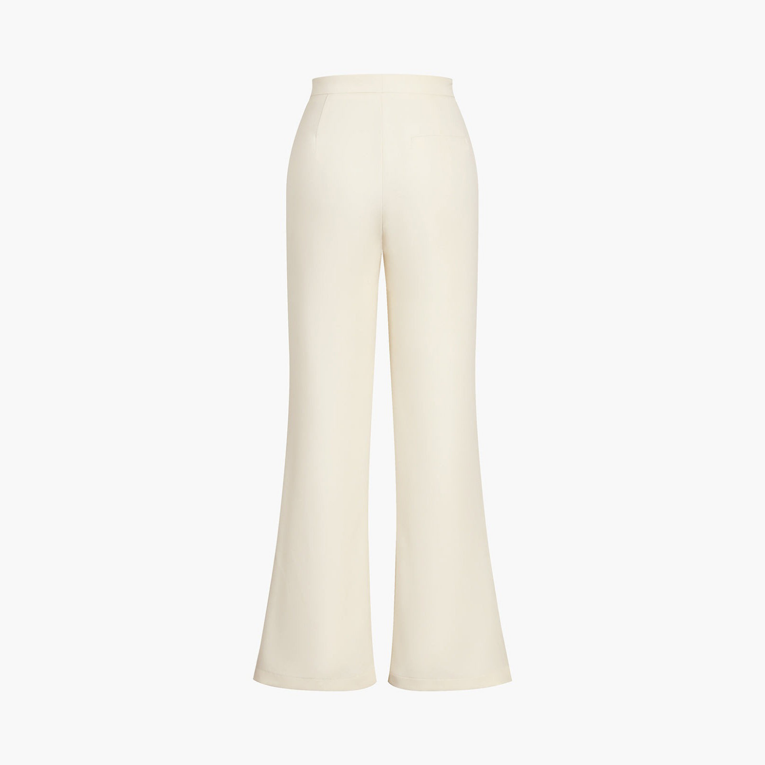 Charlotte™ | Flared Hem Trousers with Split