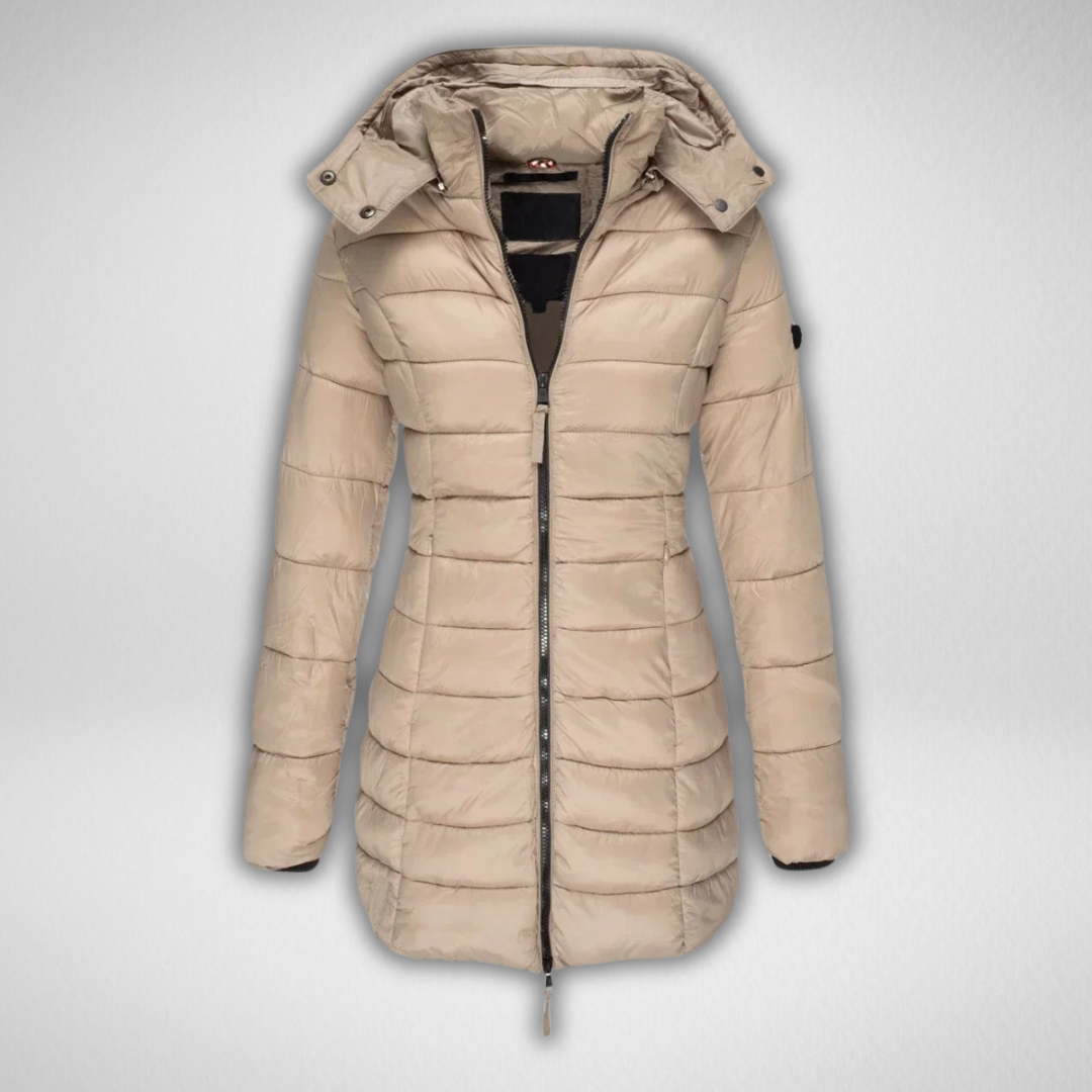 Elizabeth | Lined Winter Coat