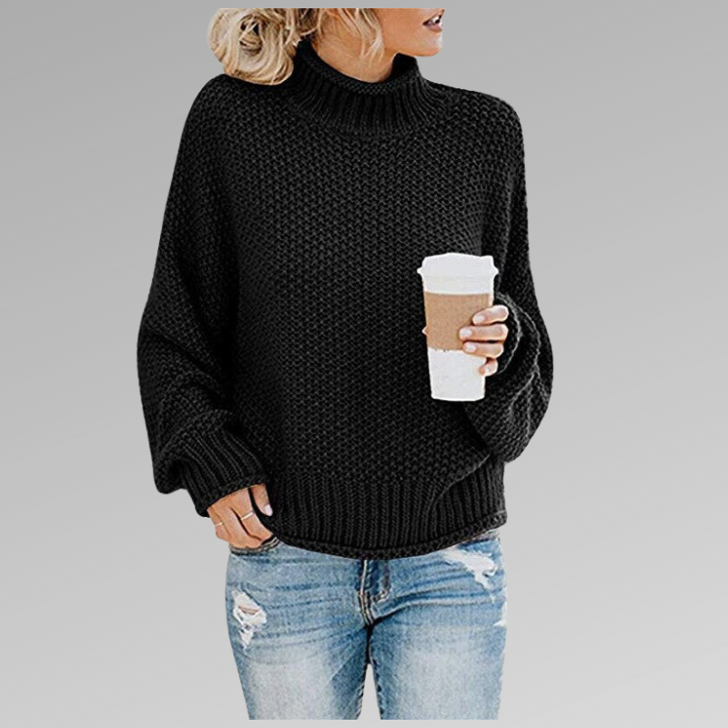 Charlotte™ | Classic knitted sweater
