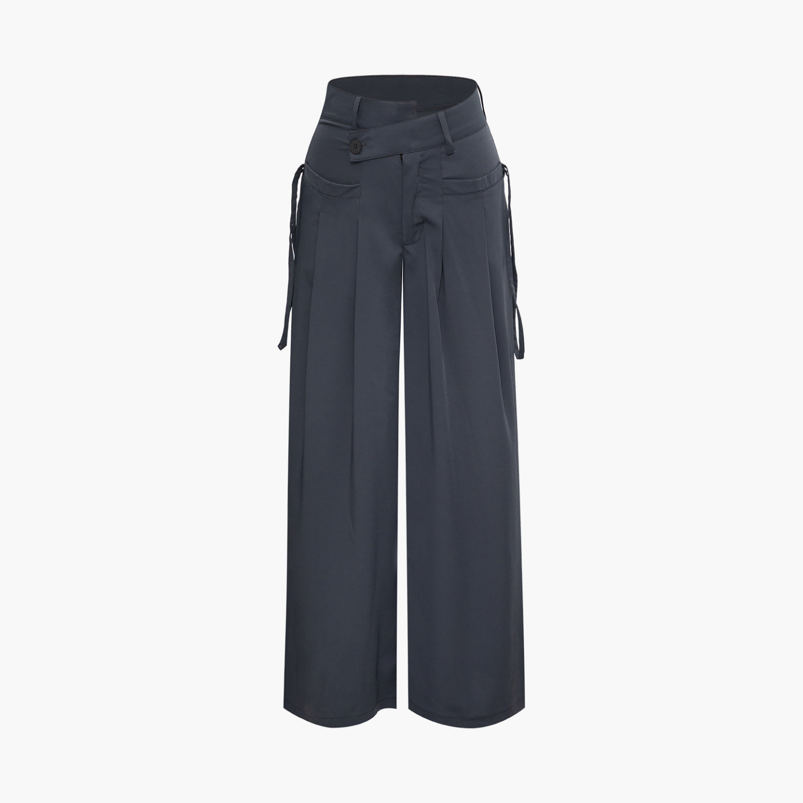 Charlotte™ | Accented Waist Trousers