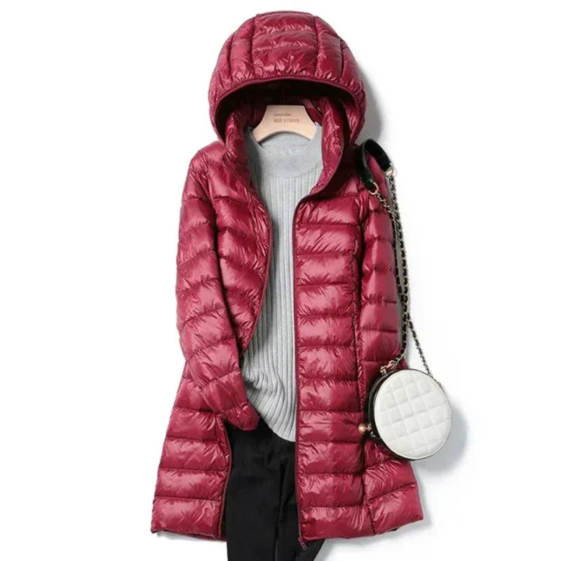 Charlotte™ | Warm Parka Coat