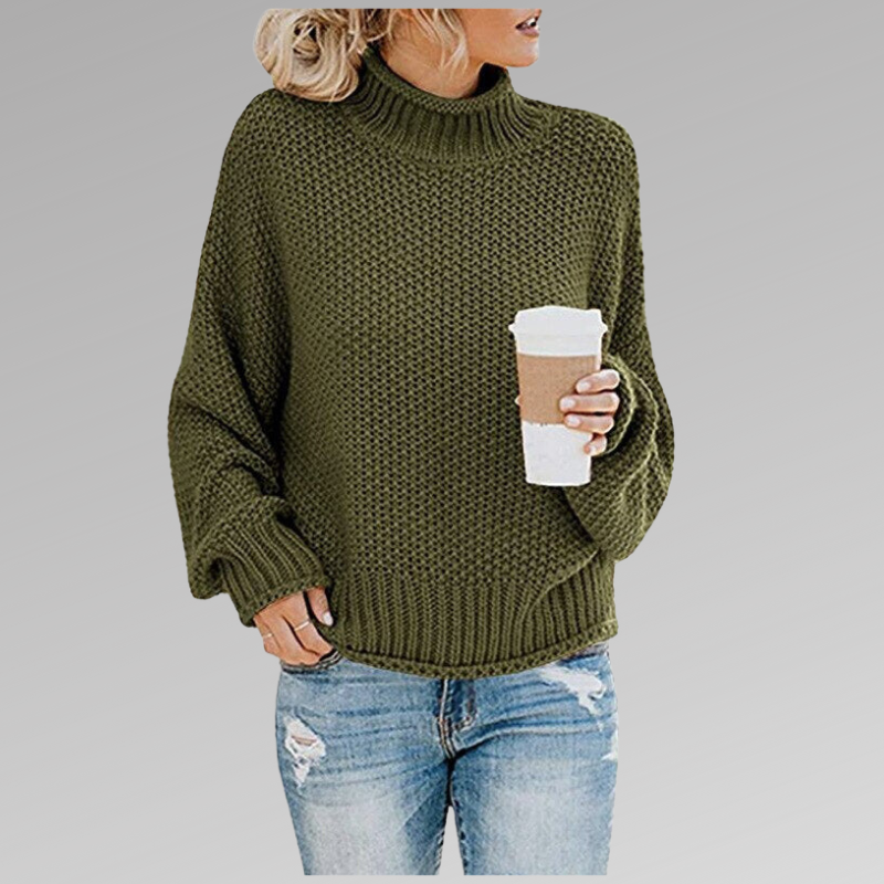 Charlotte™ | Classic knitted sweater