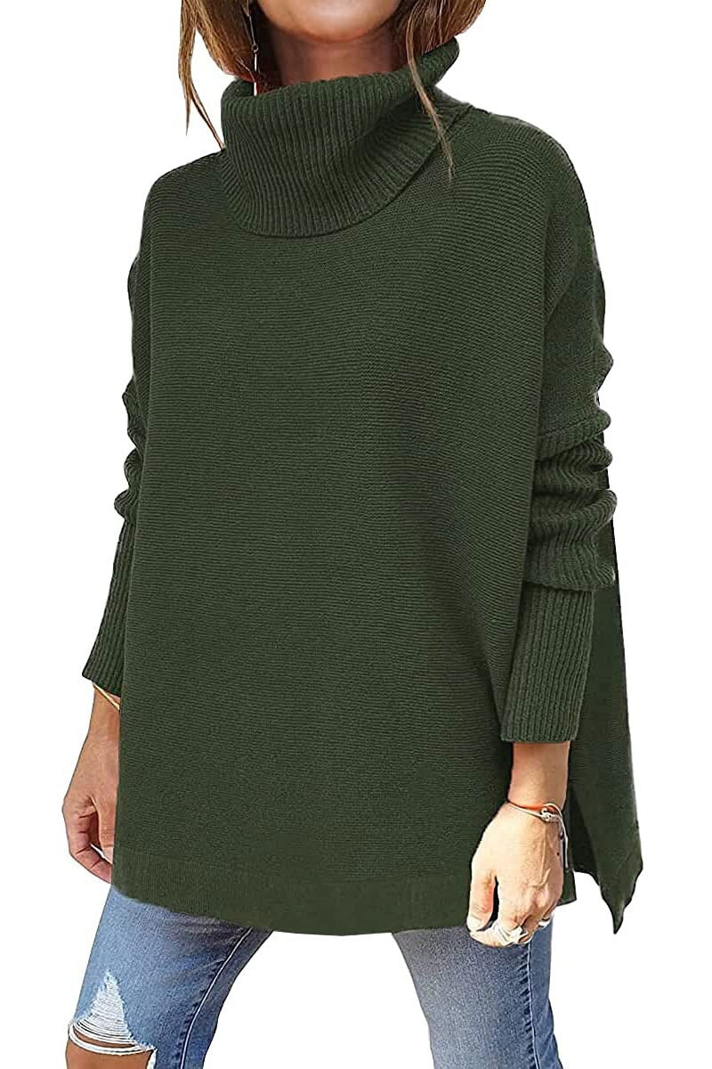 Charlotte™ | Turtleneck Sweater