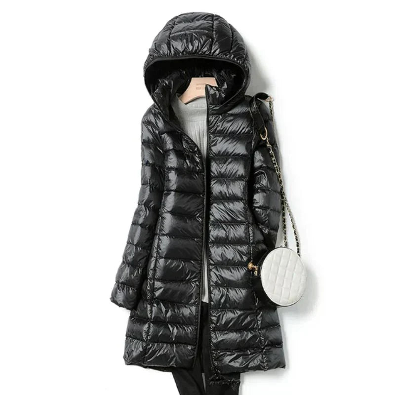 Charlotte™ | Warm Parka Coat