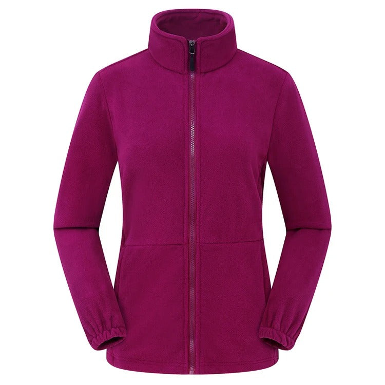 Charlotte™ | Fleece Hiking Thermal Jackets