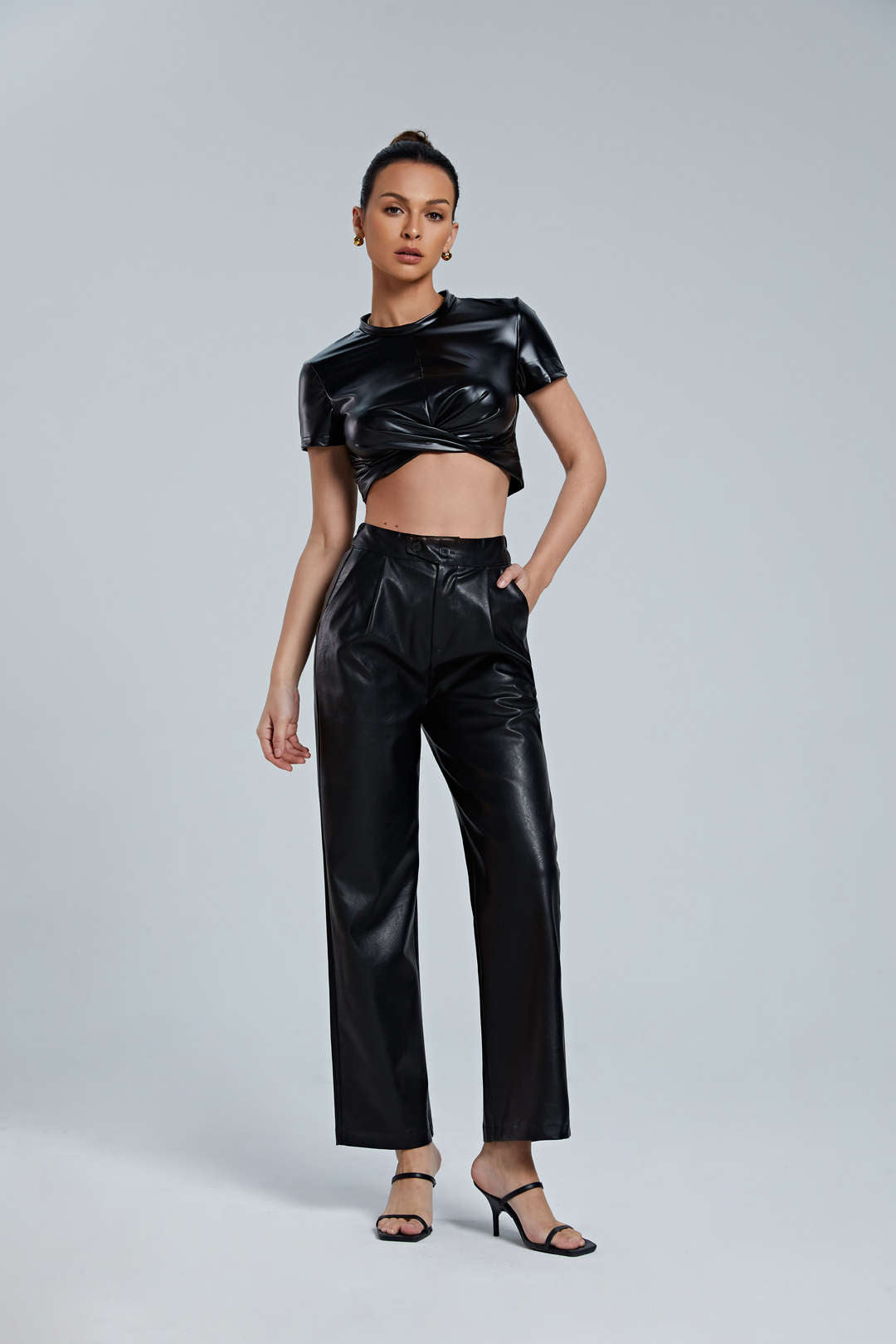 Charlotte™ | Luxury Tailored Trousers