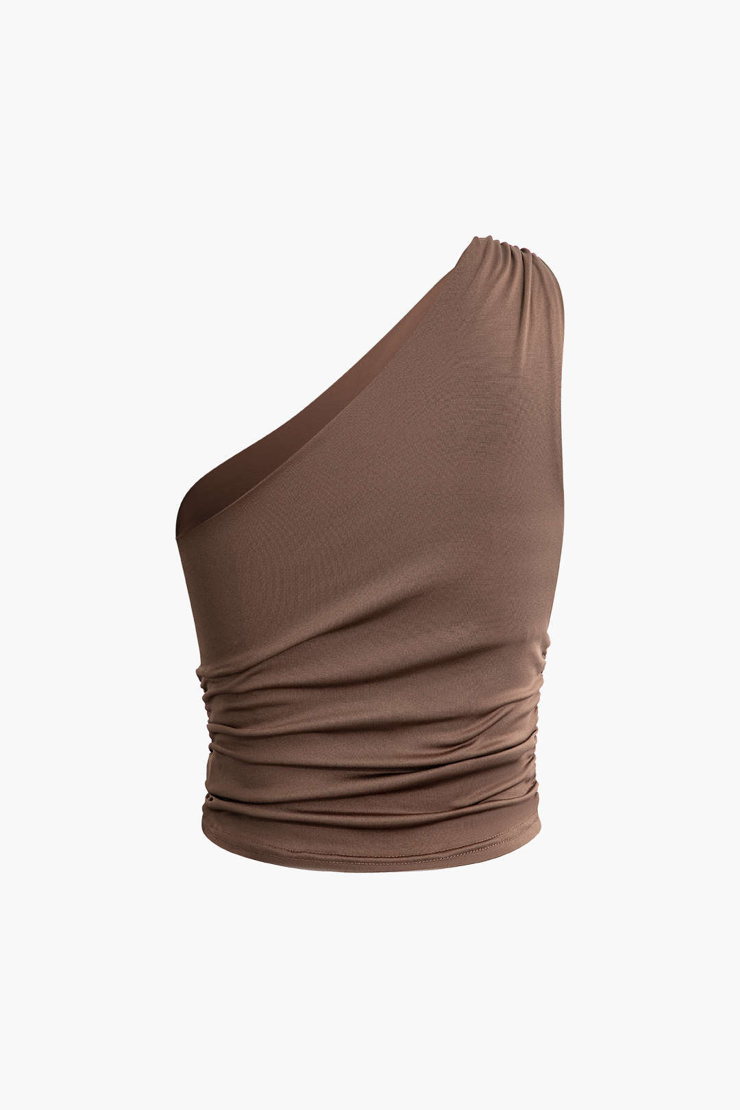 Charlotte™ | Asymmetric one-shoulder top