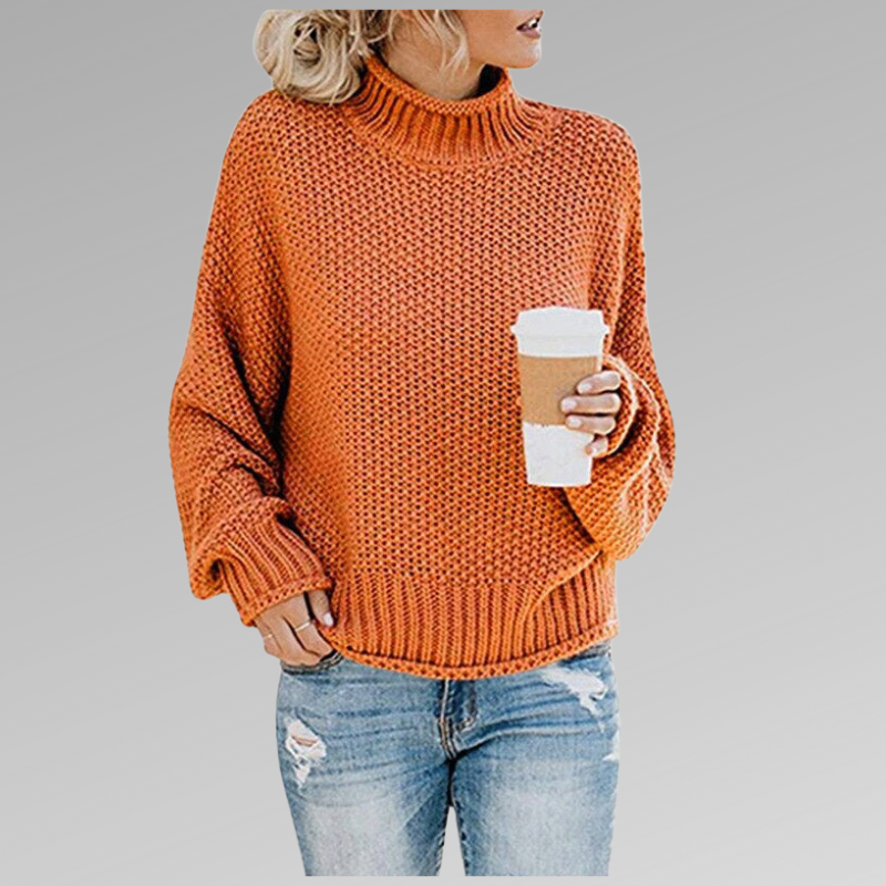 Charlotte™ | Classic knitted sweater