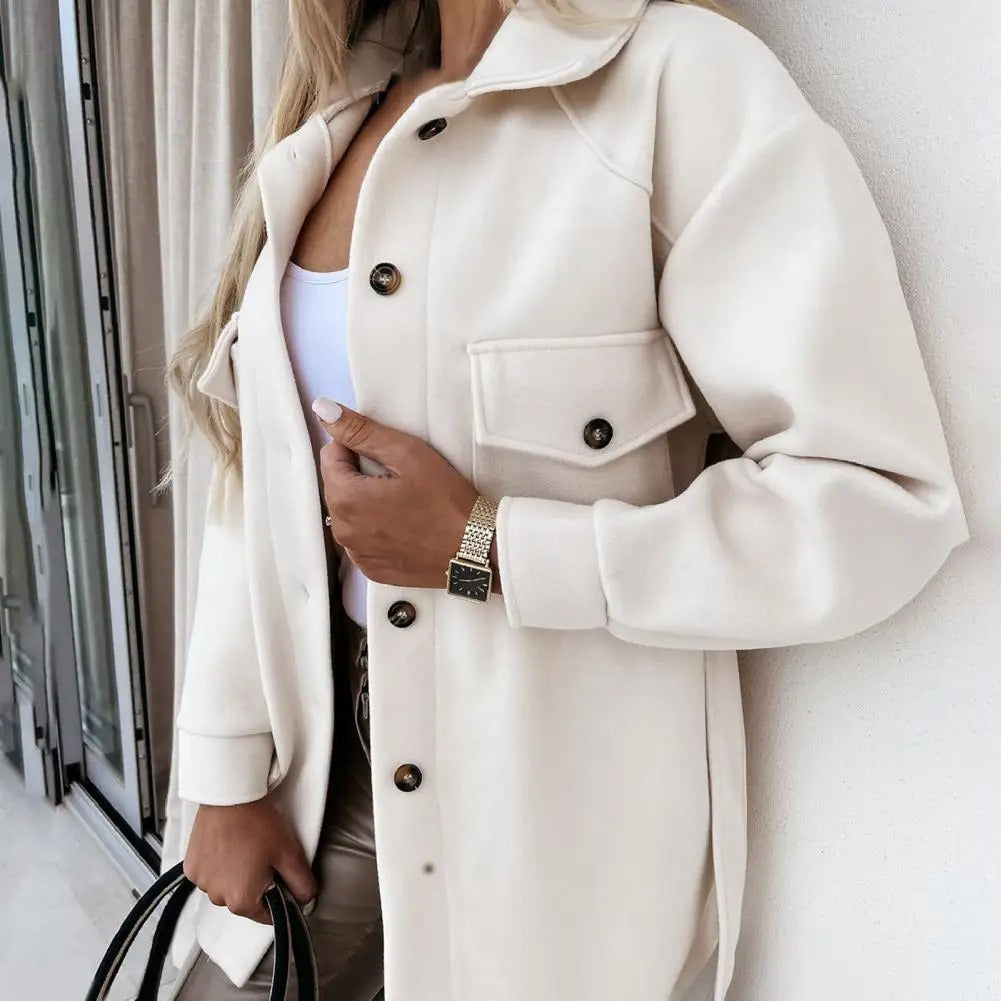 Charlotte™ | Stylish Spring Coat