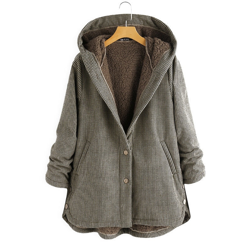 Charlotte™ | Elegant and Comfortable Coat