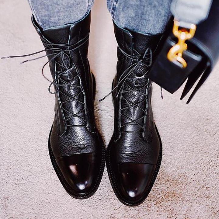 Charlotte™ | Premium heeled boots