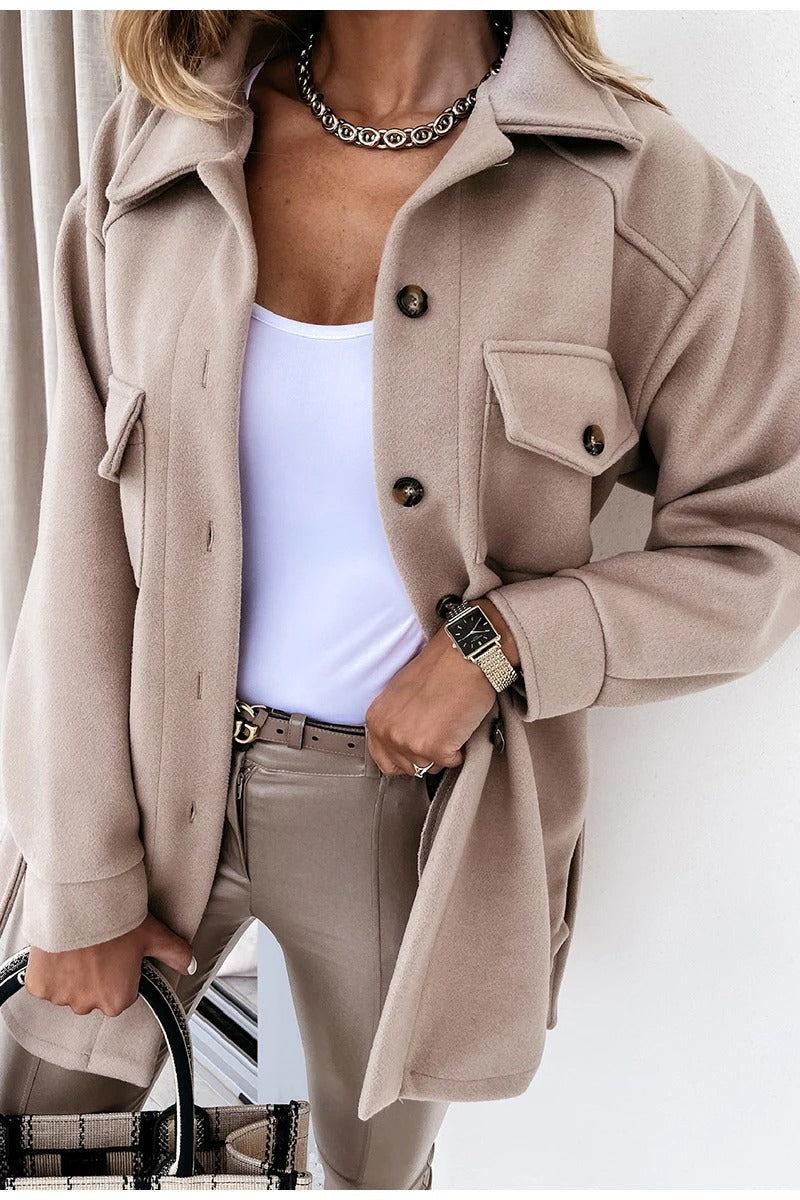 Charlotte™ | Stylish Spring Coat