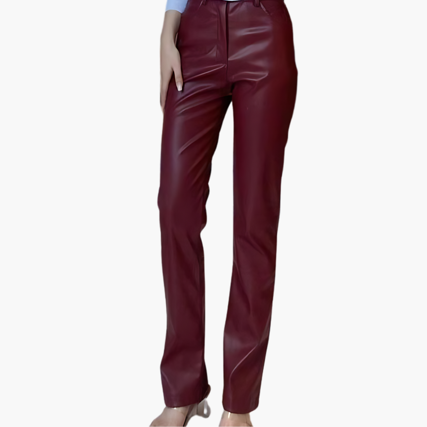 Charlotte™ | Wide-Leg Statement Trousers