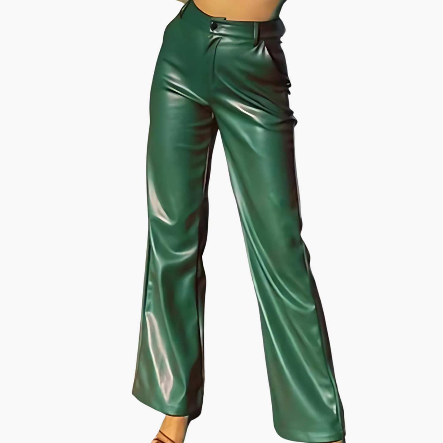 Charlotte™ | Wide-Leg Statement Trousers