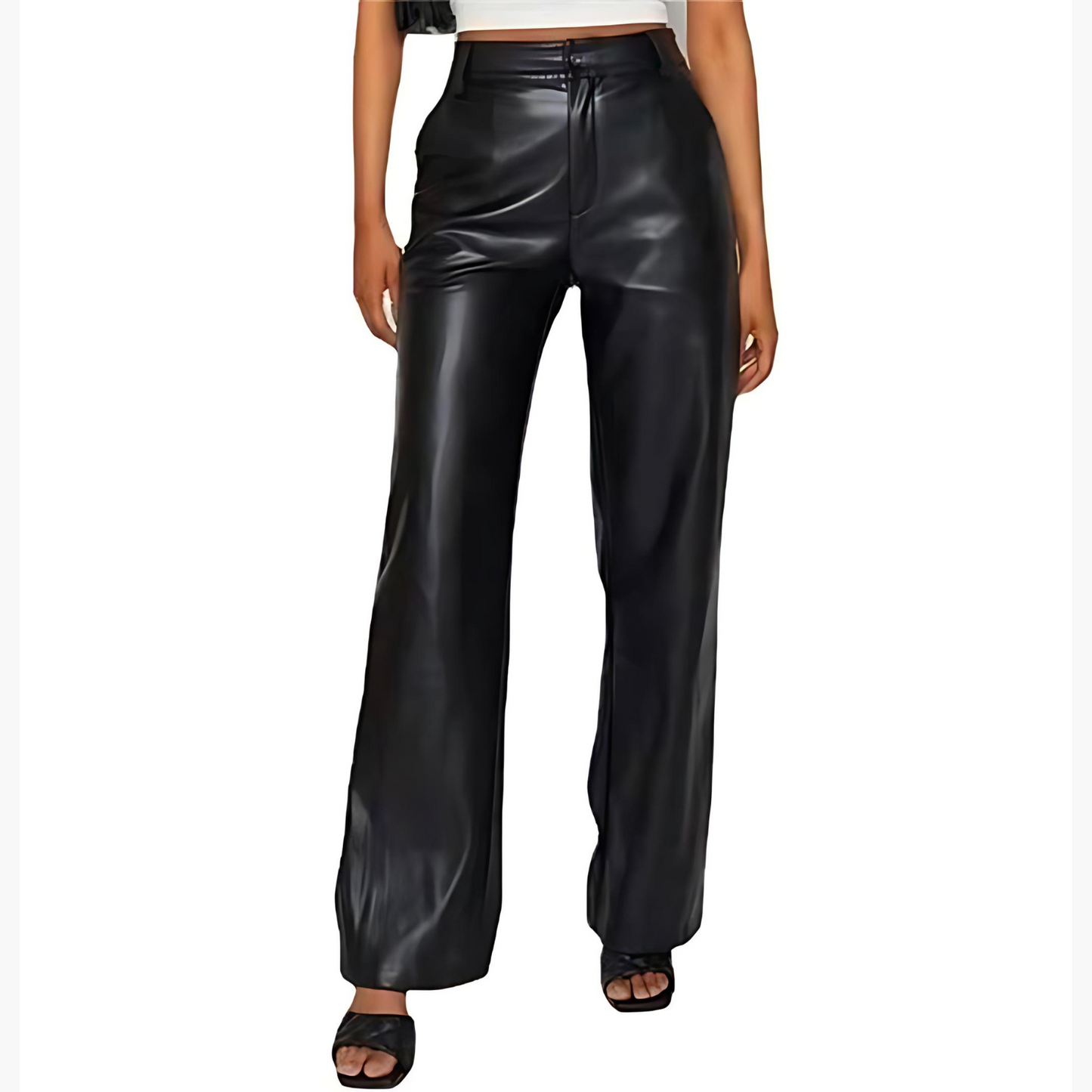 Charlotte™ | Wide-Leg Statement Trousers