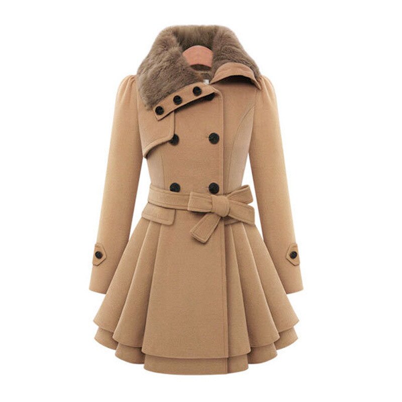 Charlotte™ | Pure coat jacket