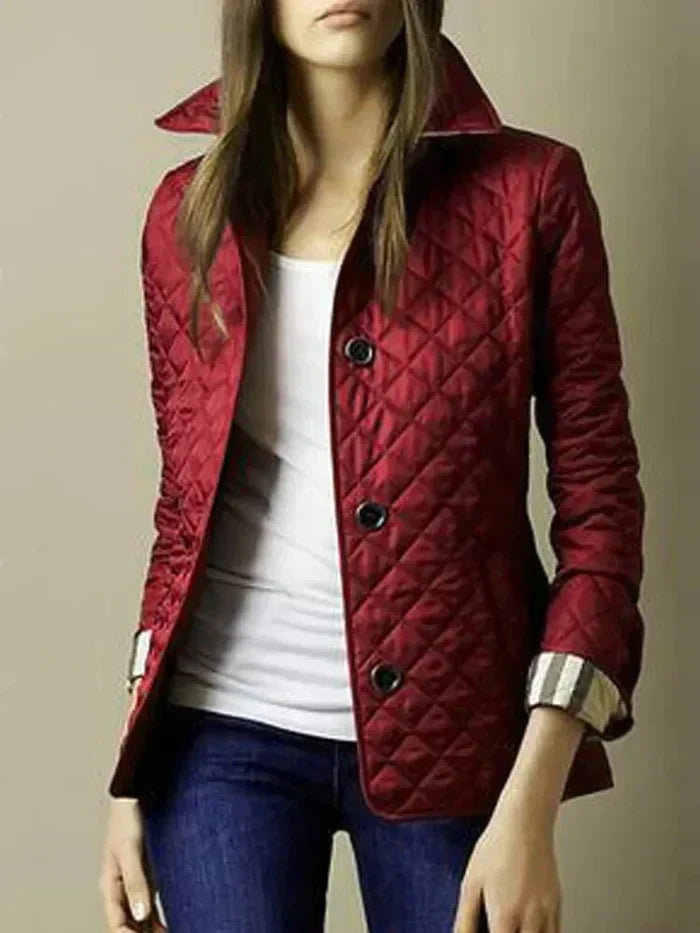 Charlotte™ | Elegant Winter Jacket