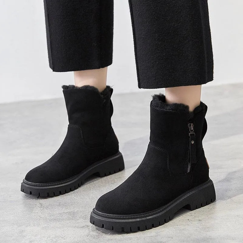 Charlotte™ | Comfortable Warm Orthopedic Casual Boots