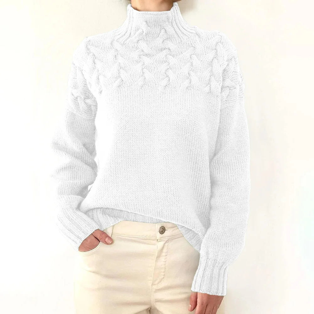 Charlotte™ | Chic and Warm Jumper