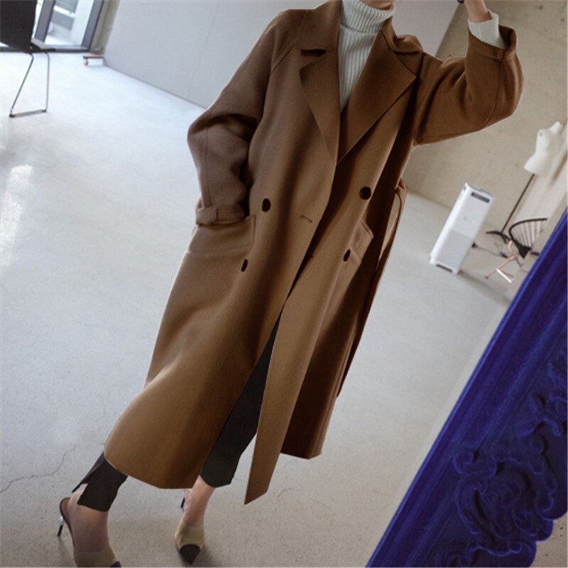 Charlotte™ | Classic Wool Coat